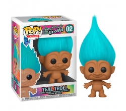 Figura POP Trolls Teal Troll