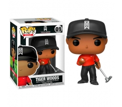 Figura POP Golf Tiger Woods...