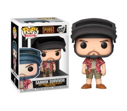 Figura POP PUBG Sanhok...