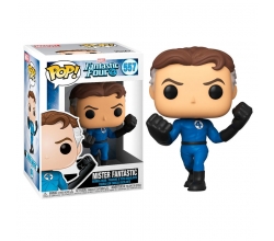 Figura POP Marvel Los 4...