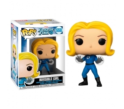 Figura POP Marvel Los 4...