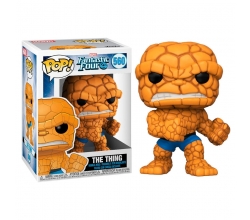 Figura POP Marvel Los 4...
