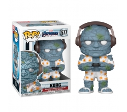 Figura POP Marvel...