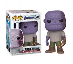 Figura POP Marvel...