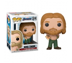 Figura POP Marvel...