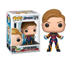 Figura POP Marvel...