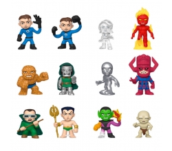 Mystery Minis Marvel Los 4...