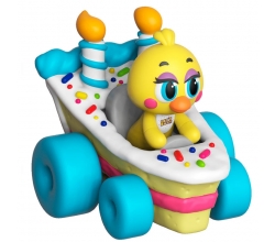 Figura Super Racers Five...