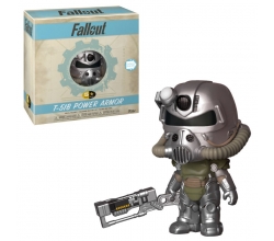 Figura 5 Star Fallout T-51...