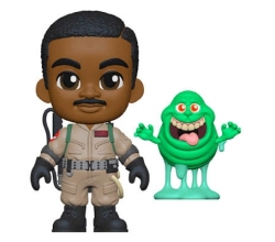 Figura 5 Stars Ghostbusters...