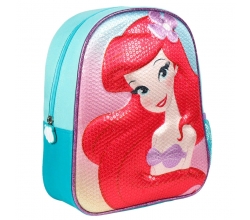 Mochila 3D La Sirenita...