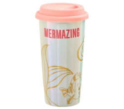 Taza viaje La Sirenita Disney