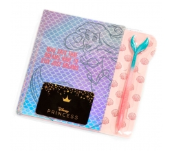 Cuaderno + boligrafo La...