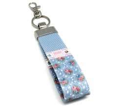 Llavero Shabby Blue