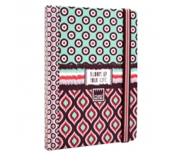 Cuaderno A6 Bloom UP tapa dura