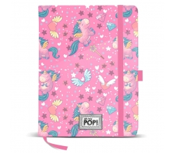 Diario Oh My Pop Unicorn Pink