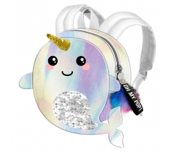 Mochila Oh My Pop Narval 27cm
