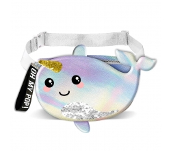 Riñonera Oh My Pop Narval