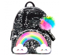 Mochila Oh My Pop Rainbow 27cm