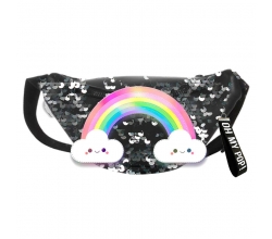 Riñonera Oh My Pop Rainbow