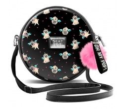 Bolso bandolera Oh My Pop Pug
