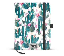 Diario Cactus Oh My Pop