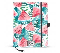 Diario Watermelon Oh My Pop