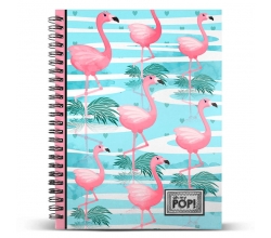 Cuaderno A4 Florida Oh My Pop