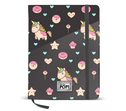 Diario Popnicorn Oh My Pop