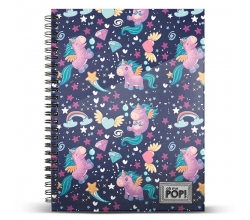Cuaderno A5 Oh My Pop Magic