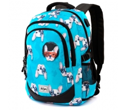 Mochila Oh My Pop Doggy...