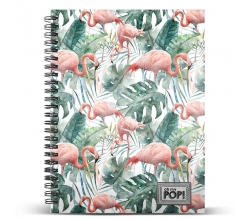 Cuaderno A4 Oh My Pop...