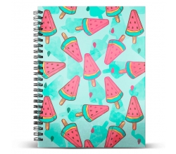 Cuaderno A4 Oh My Pop Fresh