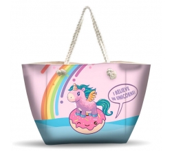 Bolsa playa Oh My Pop Believe