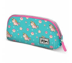 Neceser Oh My Pop Unicorn Blue