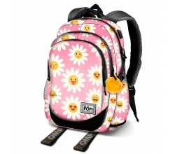 Mochila Oh My Pop Happy...