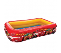Piscina hinchable Cars Disney