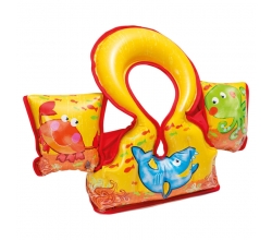 Chaleco hinchable