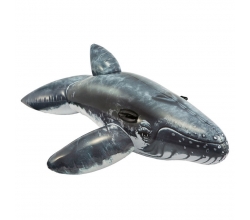 Ballena hinchable