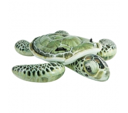 Tortuga hinchable