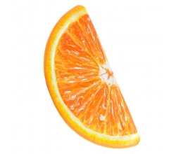 Colchoneta naranja