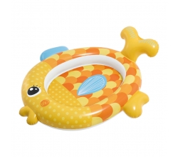 Piscina pez bebe hinchable