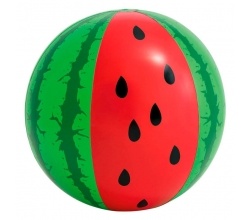 Pelota hinchable sandia