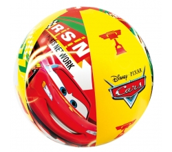 Pelota playa Cars Disney 61cm