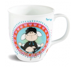 Taza Jolly Nici porcelana