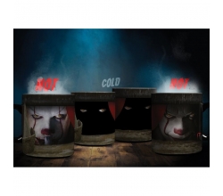 Taza termica IT Pennywise