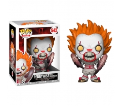 Figura POP It Pennywise...