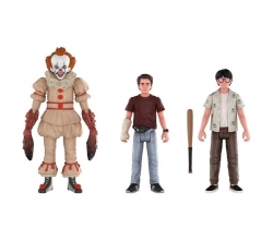 Set figuras Action It 2017...