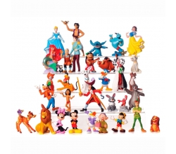 Sobre figura Disney...