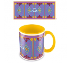 Taza Alfombra Aladdin Disney
